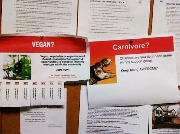 carnivore posting