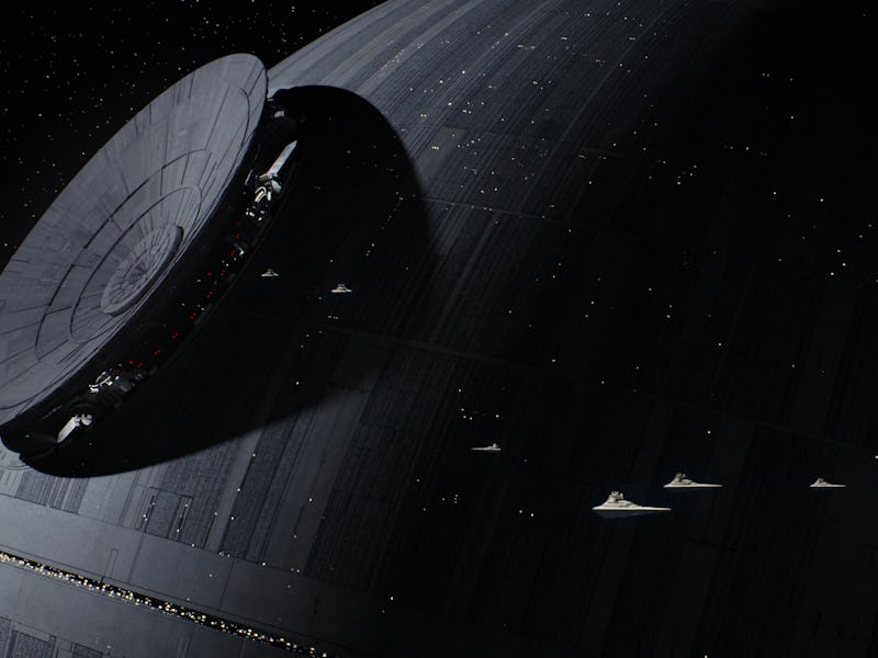 Death Star from Star Wars