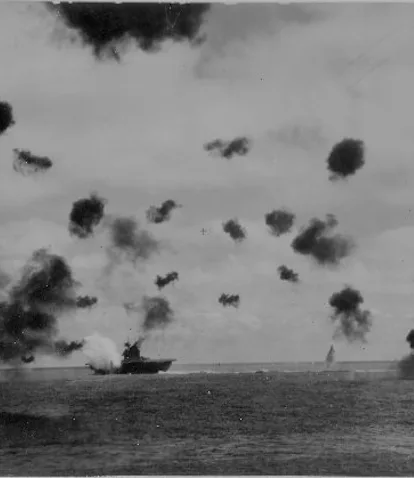 Battle of Midway: How American Codebreakers Saved the Day
