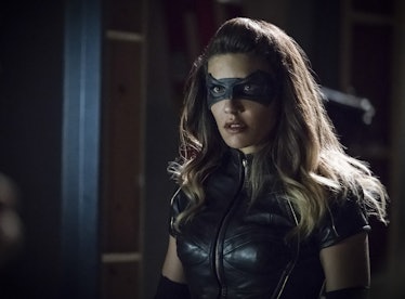 Arrow Season 6 Black Canary