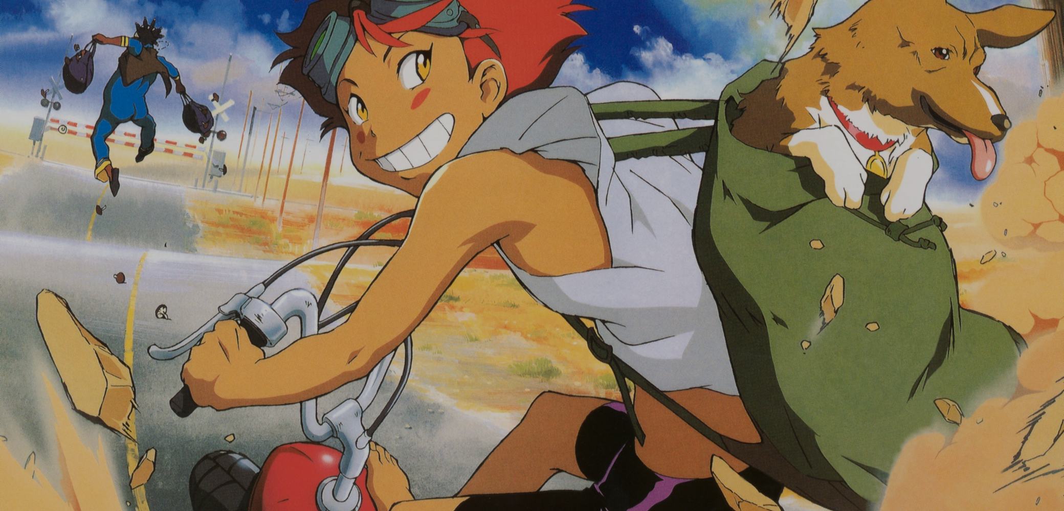 'Cowboy Bebop' Live-Action TV Series in Development