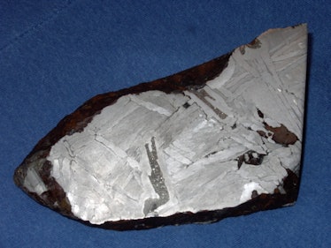 meteorite phosphorous 