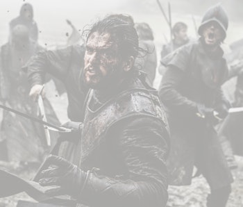 Data Shows Jon Snow Is The Most Lethal Game Of Thrones Character
