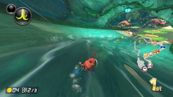 The Best Tracks In Mario Kart 8 Deluxe