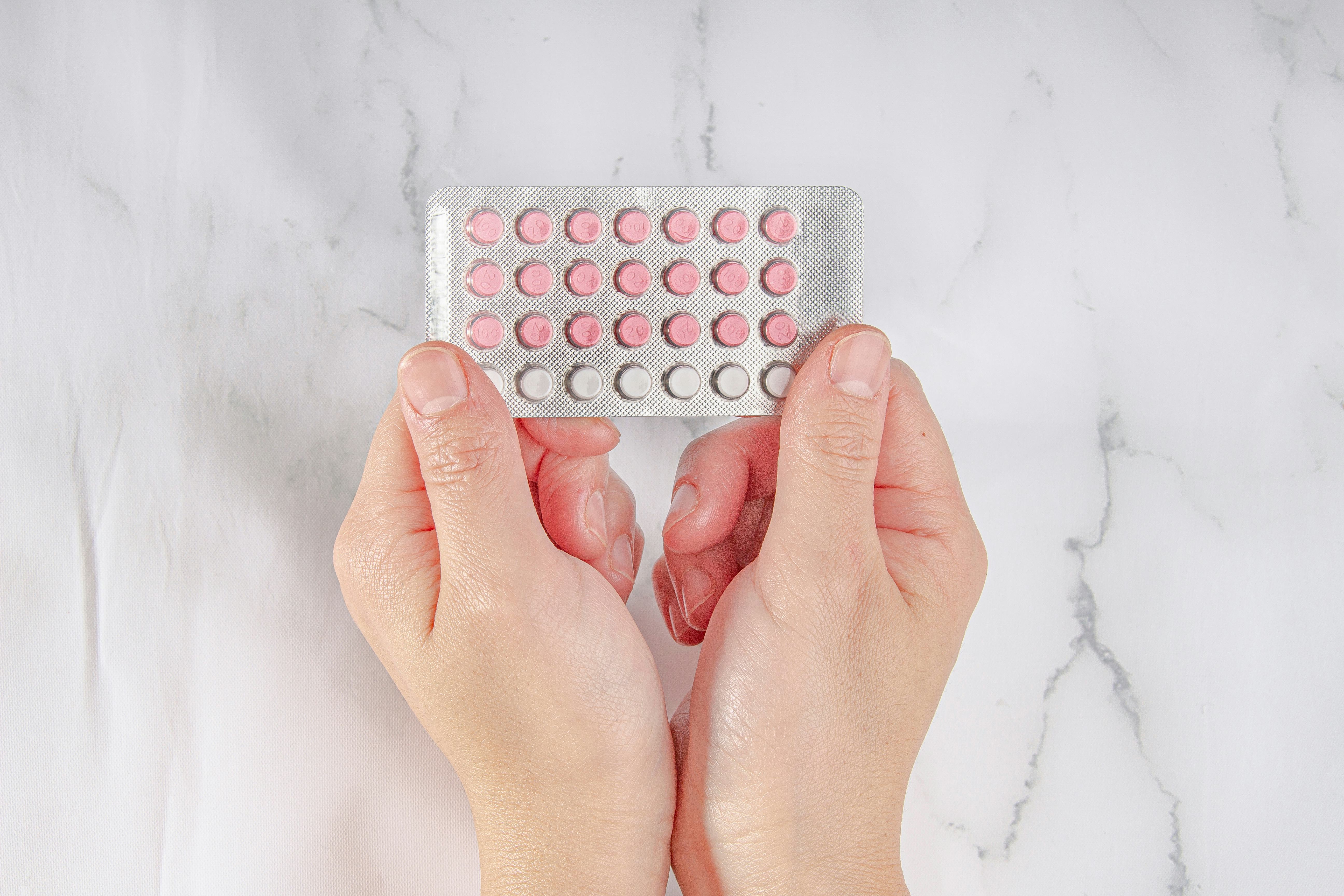 Birth control may shrink the brain, with murky consequences