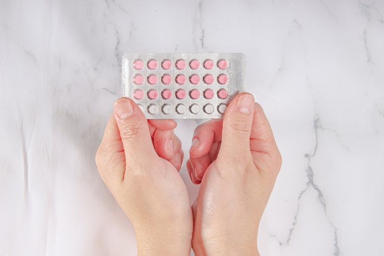 birth control pills 