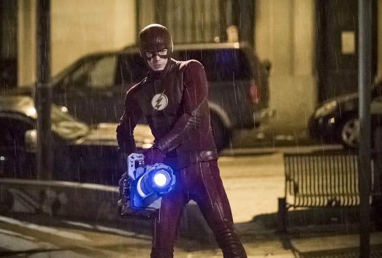 Barry Allen in 'The Flash' 