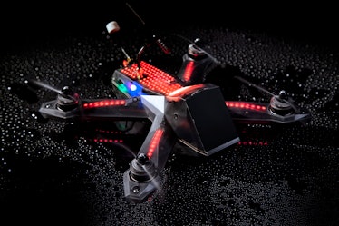 drone racing league DRL