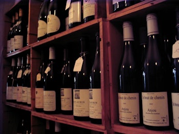 A secure database could help buyers identify if any of these wines are counterfeit. 