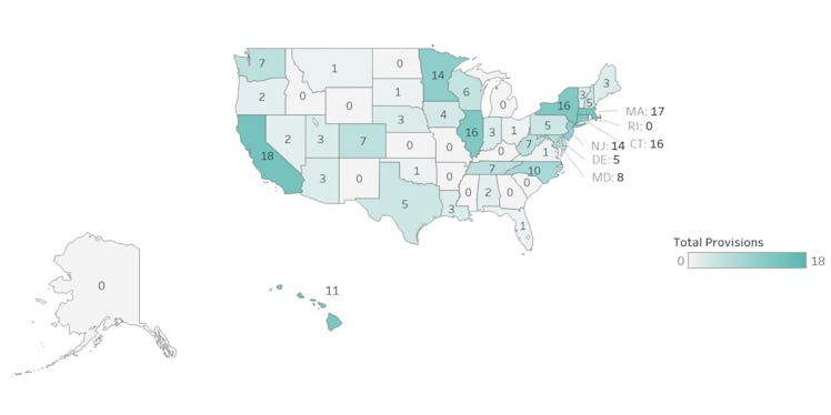 Guns laws on domestic violence by state