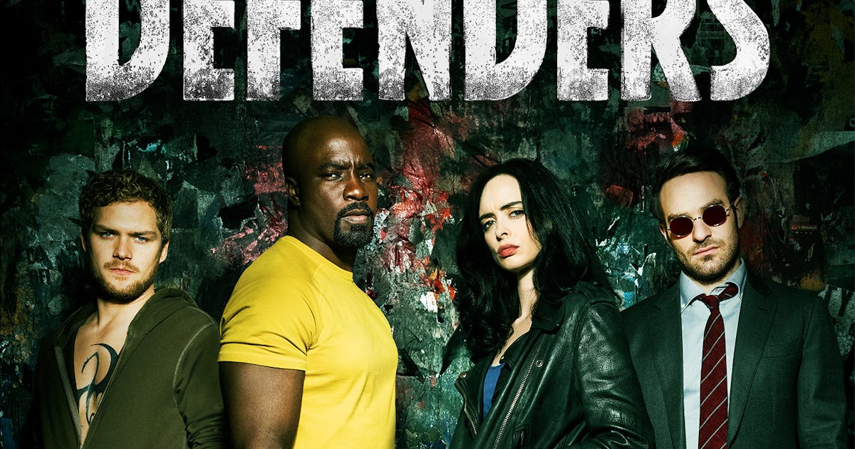 The Defenders Finale Recap Season 1 Episode 8 Ew Com