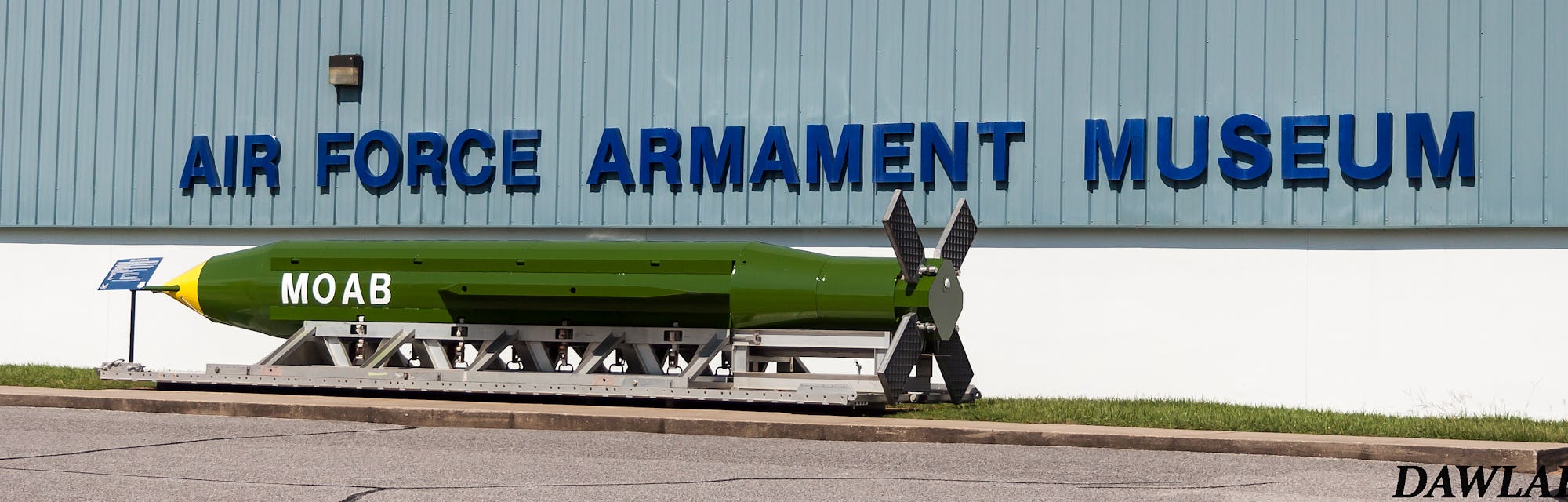 What Is Moab The Mother Of All Bombs What Is Moab The Mother Of All Bombs