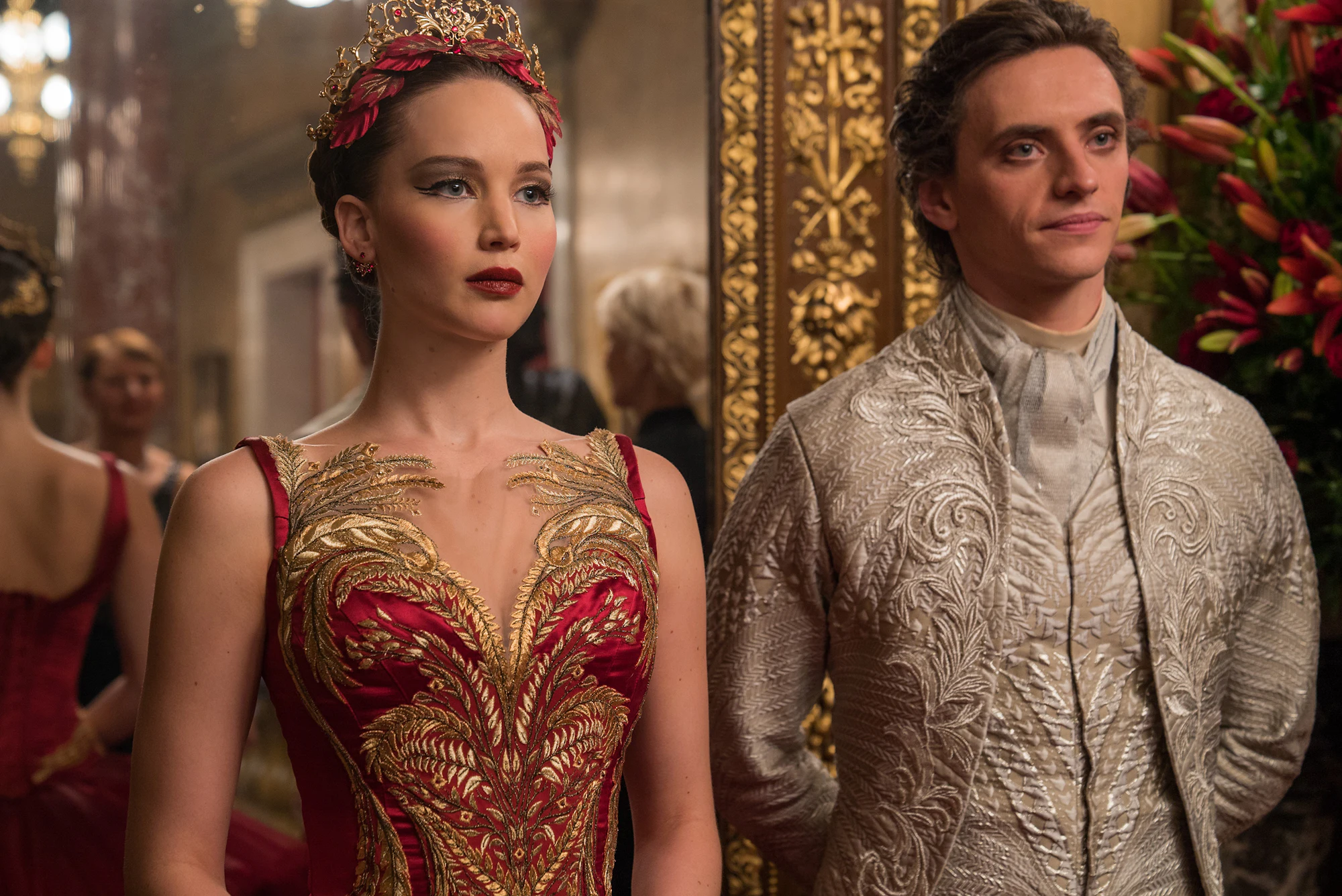 Red Sparrow Made Jennifer Lawrence Into An Anti Bond Girl red-sparrow-made-jennifer-lawrence-into-an-anti-bond-girl