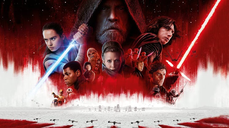 'The Last Jedi' is a different kind of Star Wars.
