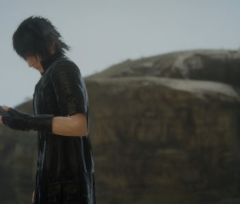Upcoming Final Fantasy Xv Update Will Patch The Plot