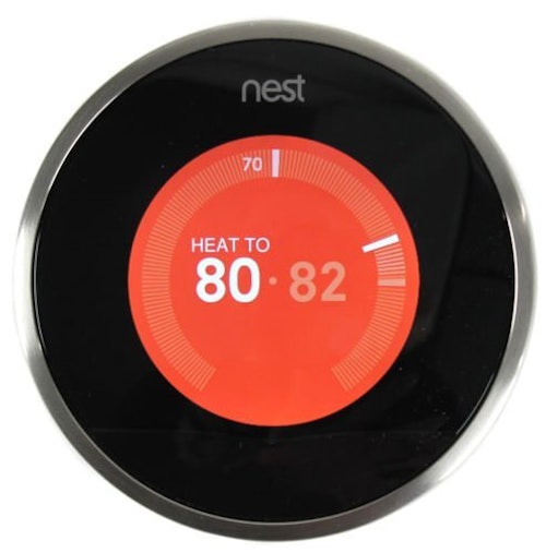 Nest T3008US Learning 3rd Generation Thermostat