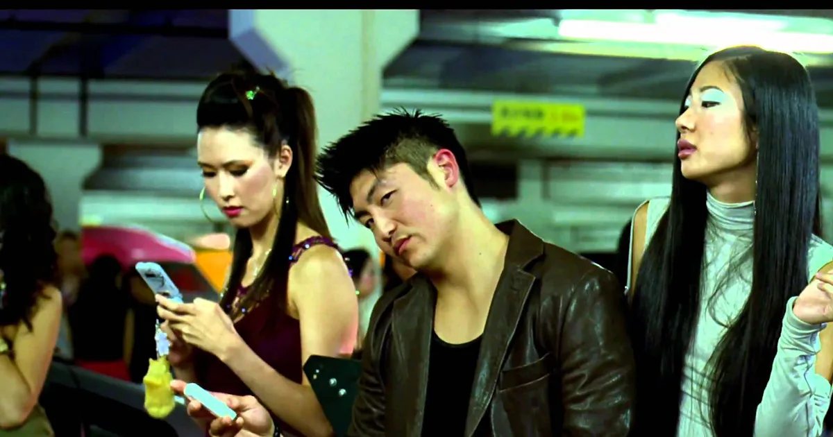 Fast And The Furious Tokyo Drift Is On Netflix And That Is Important