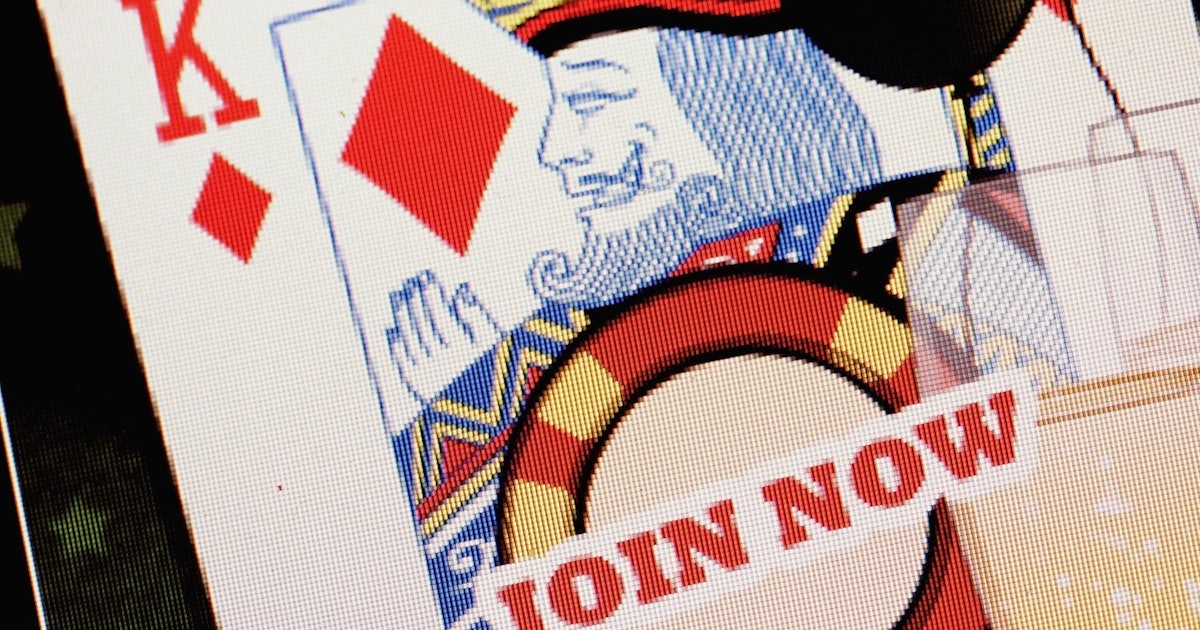 Poker Malware Poker Malware