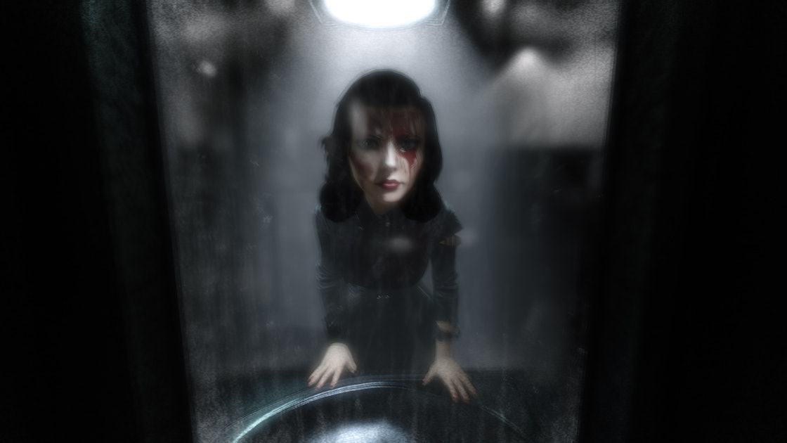 BioShock Infinite Rapture DLC: Burial At Sea Trailer 