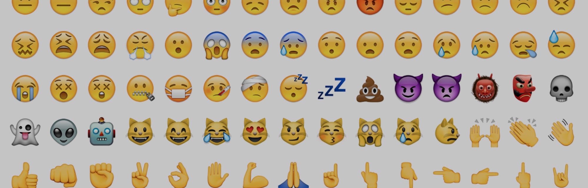 You Can Now Code With Emoji You Can Now Code With Emoji