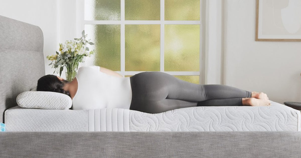 The Mattress Determined to Relieve Shoulder and Back Pain