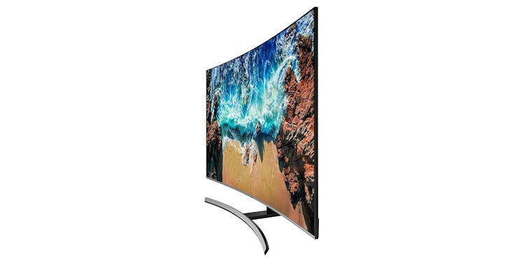 Samsung 65" 4K UHD 8 Series Smart LED TV