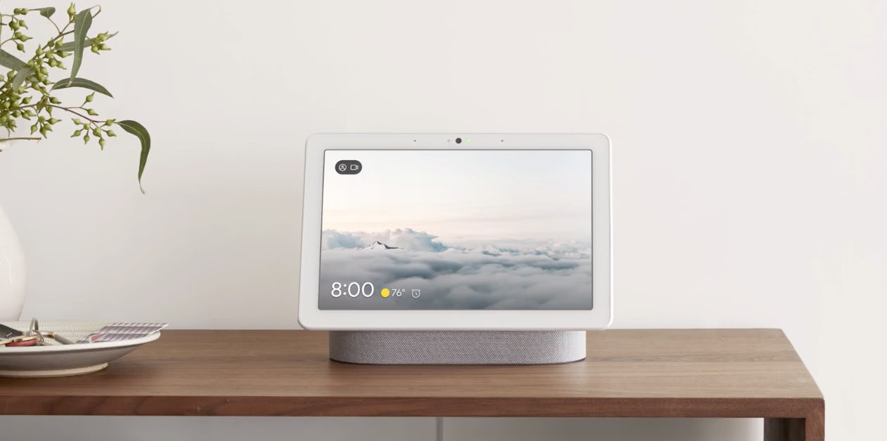new google hub release date