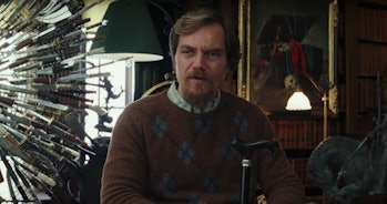 knives out michael shannon