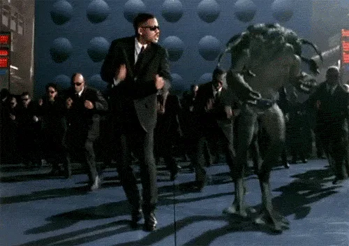 How 'Men in Black' Got the Culture of Extraterrestrial Relations Correct