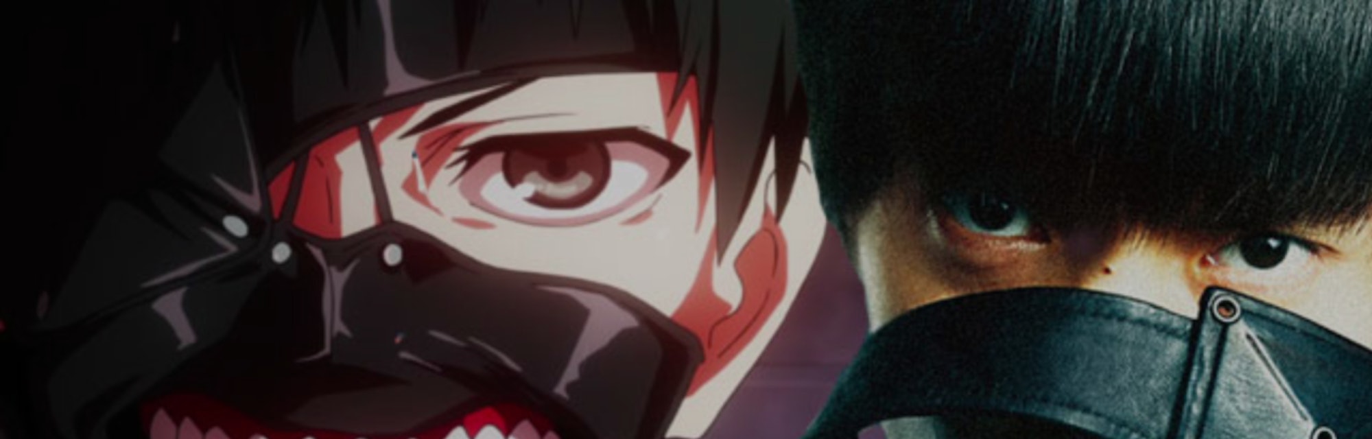 How The Tokyo Ghoul Movie Cast Compares To The Anime Characters