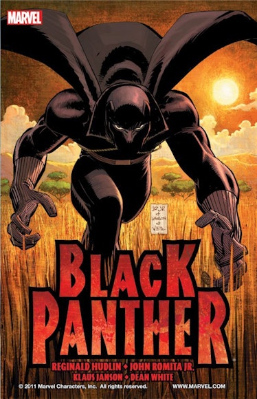 Black Panther Reginald Hudlin