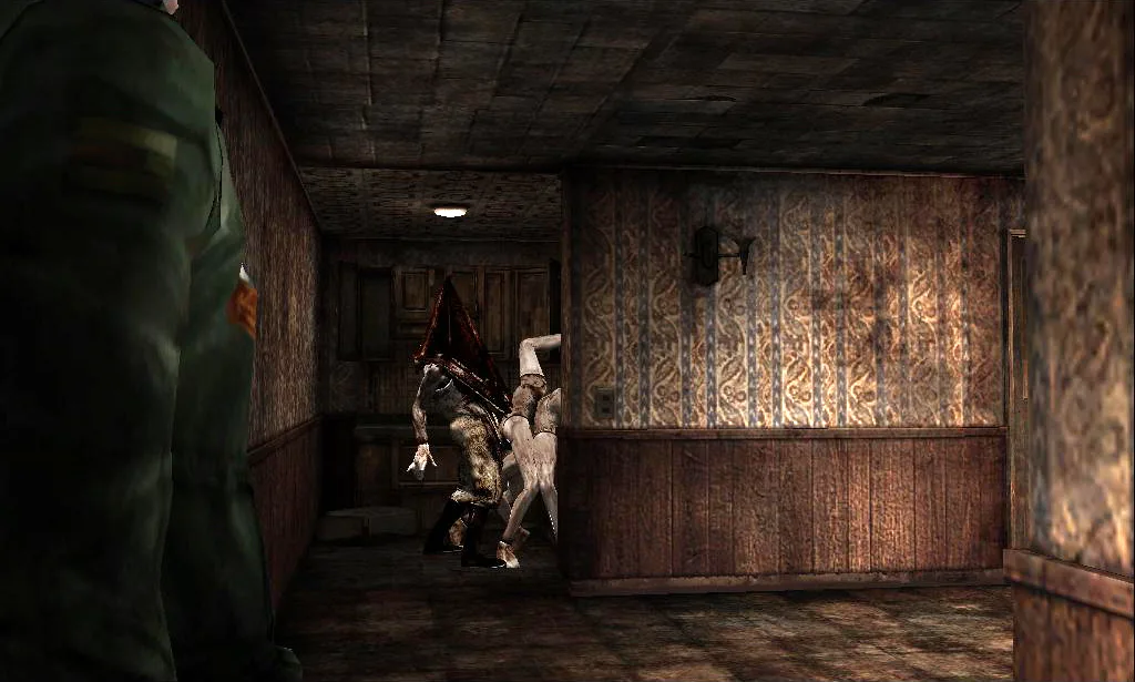 'Silent Hill 2' Combines Horror and Mental Illness Well