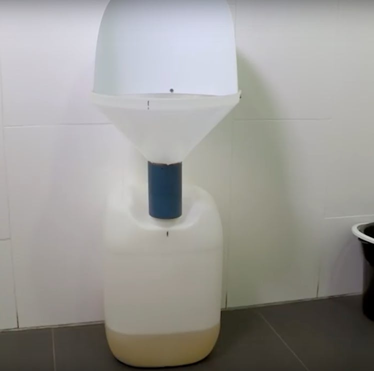 Urine Bricks: Human Waste Used to Create Sustainable Building Blocks