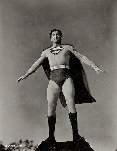 Kirk Alyn Superman