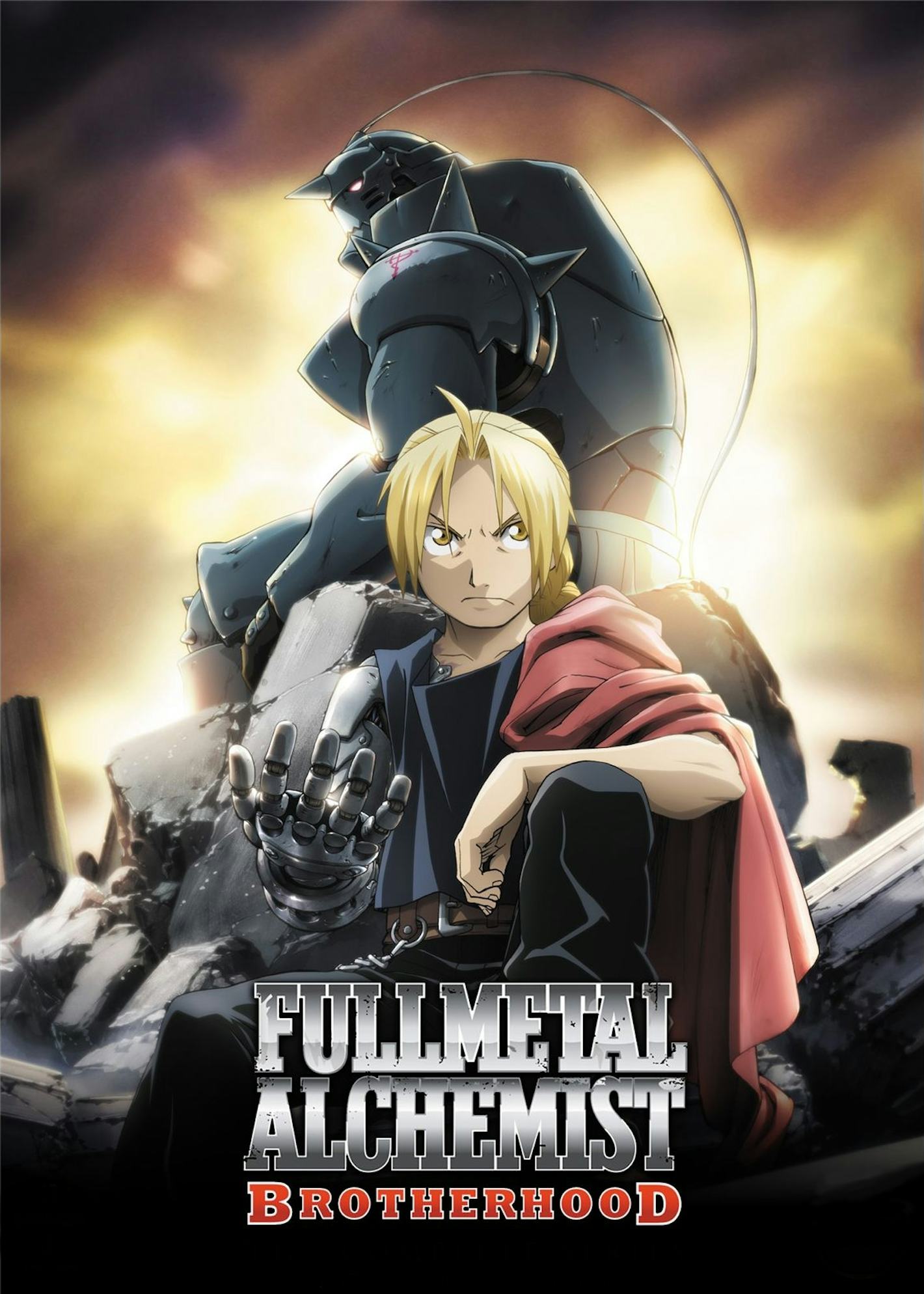 The Hidden Philosophy in Anime: 'Fullmetal Alchemist: Brotherhood'