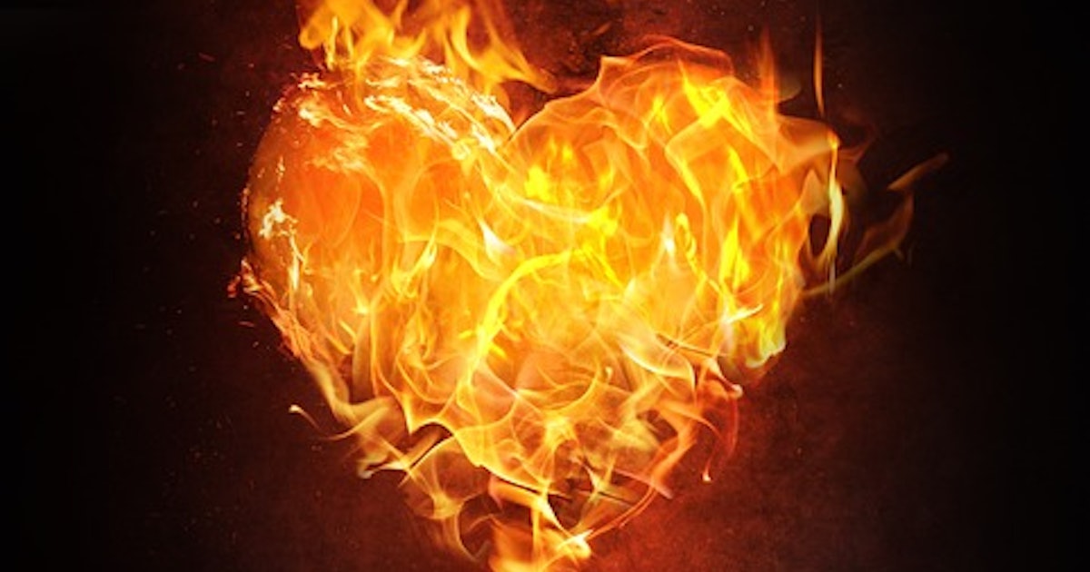 Australian Man Had A Fire In His Chest During A Heart Surgery