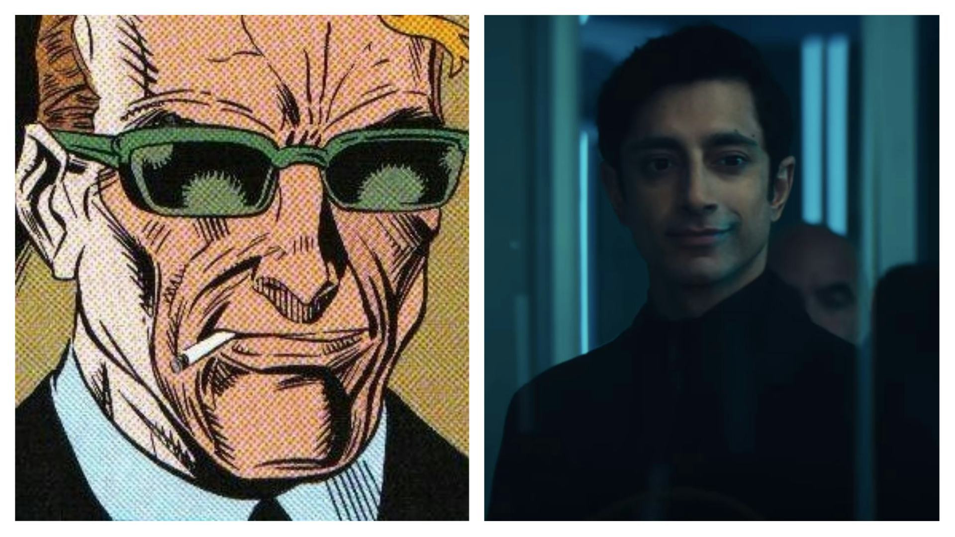 Tom Hardy's 'Venom' Villain Riz Ahmed's Carlton Drake Explained