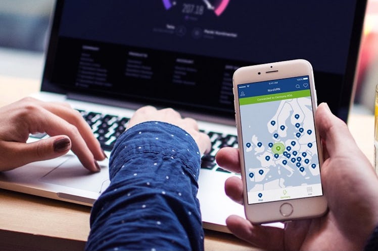 NordVPN 1-Year Plan (Save 41%) 