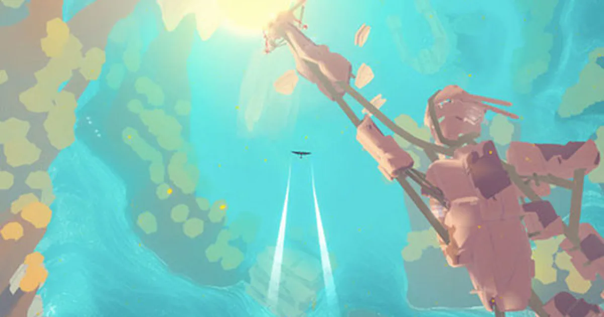 Game Interspace 'InnerSpace', the New Best Game on Steam is Hauntingly Addictive