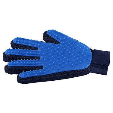 cat grooming glove