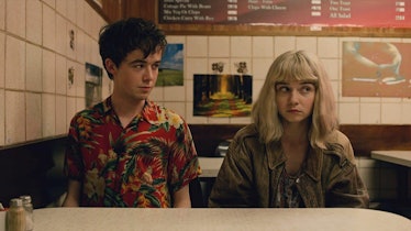 'The End Of The F***ing World'