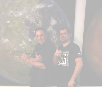 Rick musk elon morty Elon Musk Met 'Rick and Morty' Stars, and the Results Are Awesome