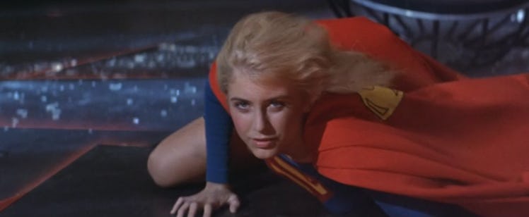 Supergirl Helen Slater