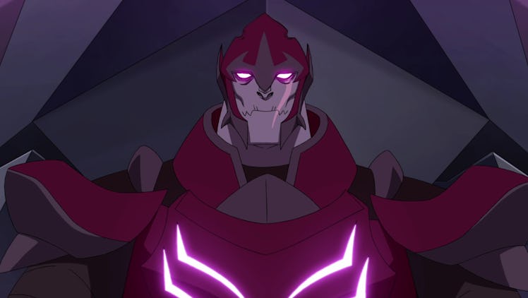 Voltron Zarkon Season 5