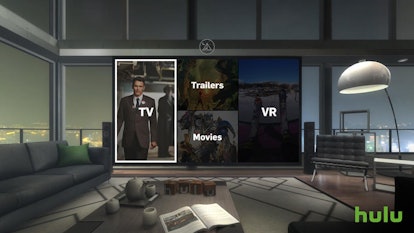 VR App Launches, a Virtual Living Room
