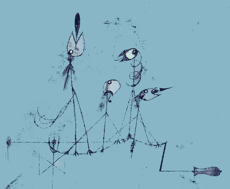 Paul Klee: 5 Paintings That Show His Mastery of Making the Complex