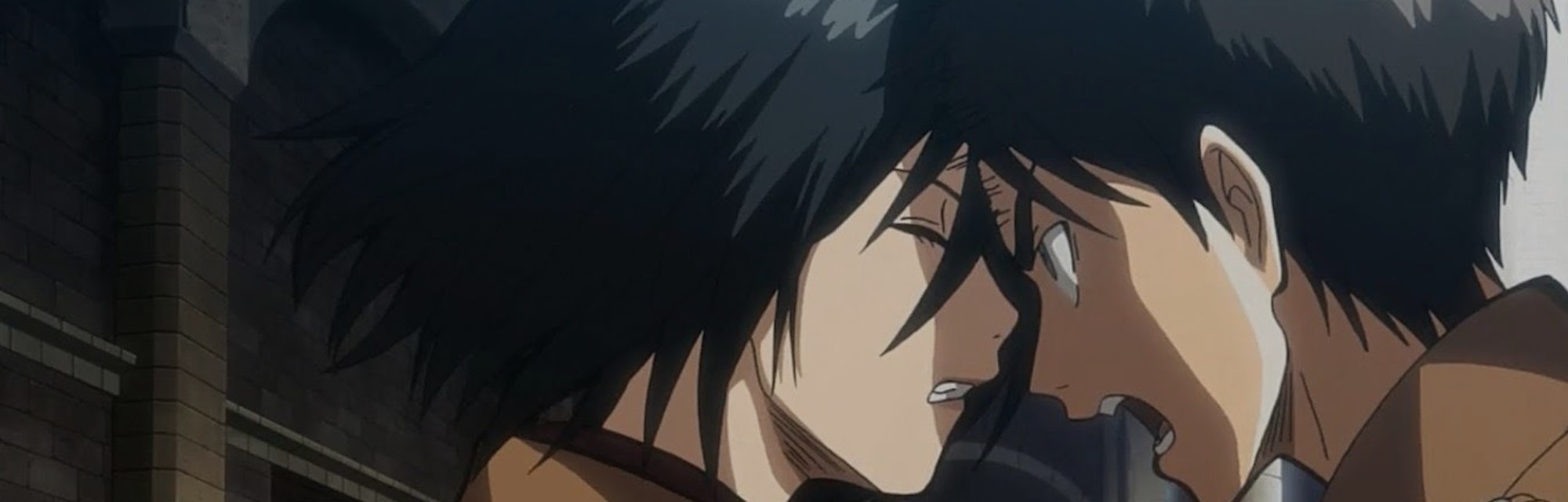 Why Eren and Mikasa Never Kiss on 'Attack on Titan'