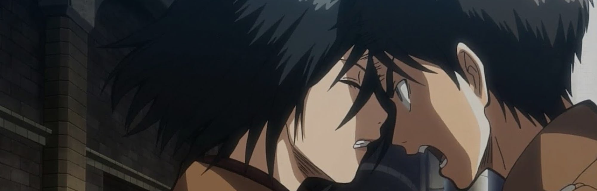 Eren And Mikasa Kiss Why Eremika Will Never Happen On Attack On Titan Eren And Mikasa Kiss Why Eremika Will Never Happen On Attack On Titan