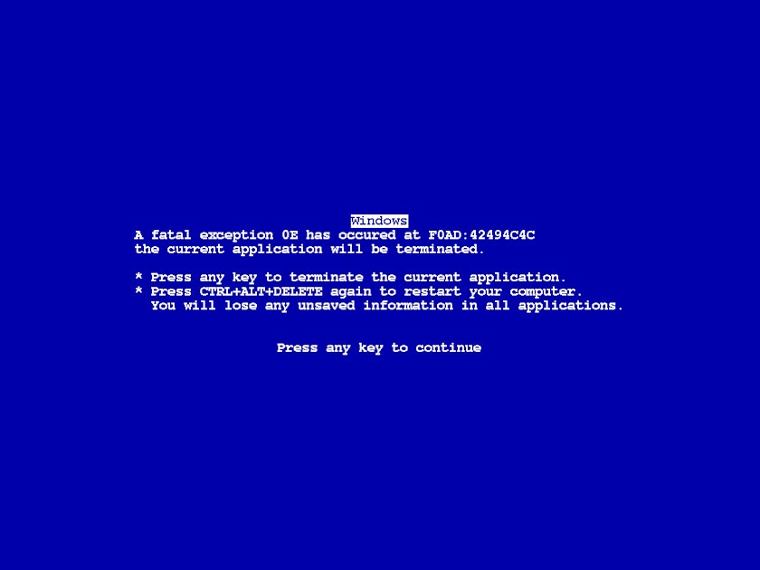 Fortnite Bsod How To Fix The Blue Screen Of Death Bug