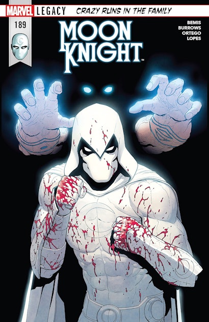 Moon Knight: A guide to Marvel's violent, mentally unstable and